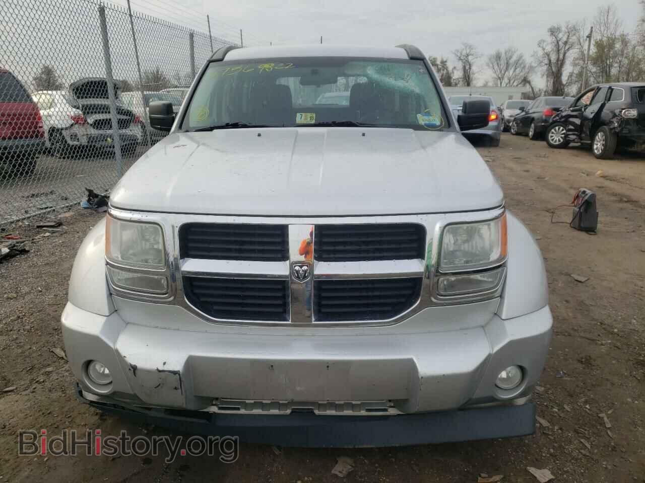 2011 DODGE NITRO - VIN: 1D4PT2GK0BW500199 - Фото 5