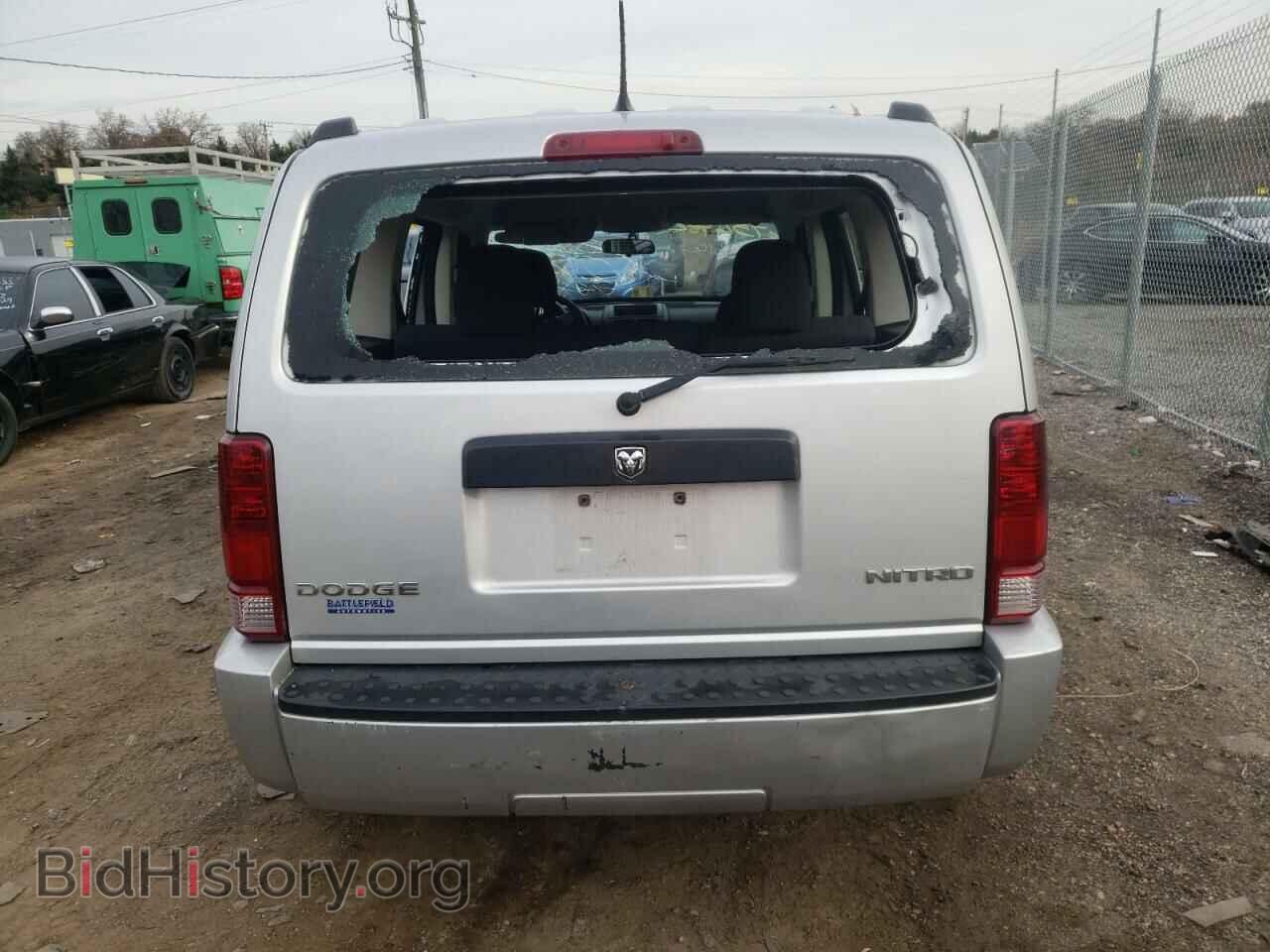 2011 DODGE NITRO - VIN: 1D4PT2GK0BW500199 - Фото 6