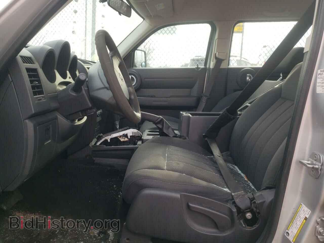 2011 DODGE NITRO - VIN: 1D4PT2GK0BW500199 - Фото 7