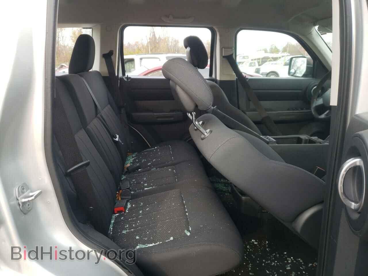 2011 DODGE NITRO - VIN: 1D4PT2GK0BW500199 - Фото 10
