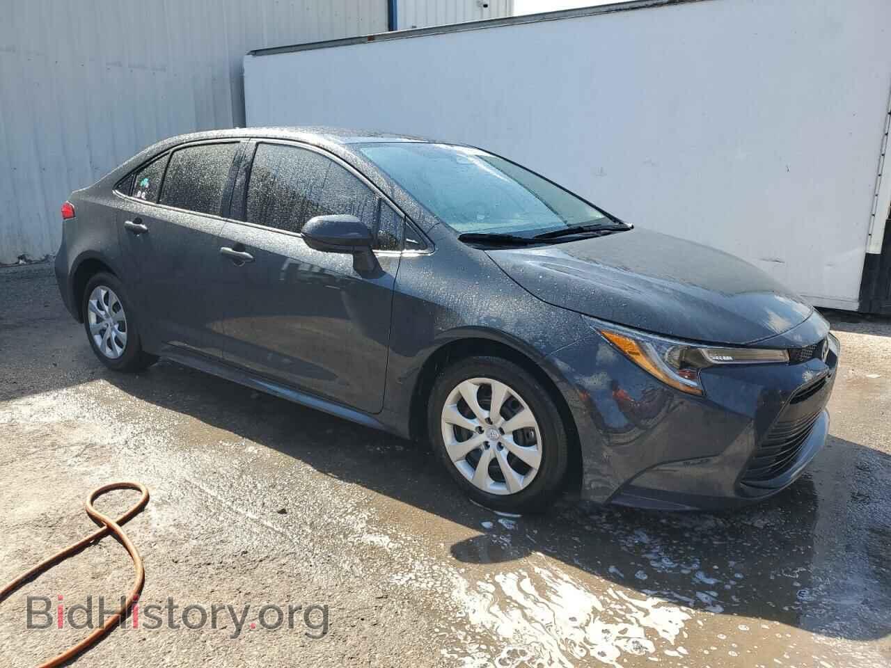 2023 TOYOTA COROLLA - VIN: 5YFB4MDE5PP045607 - Фото 4
