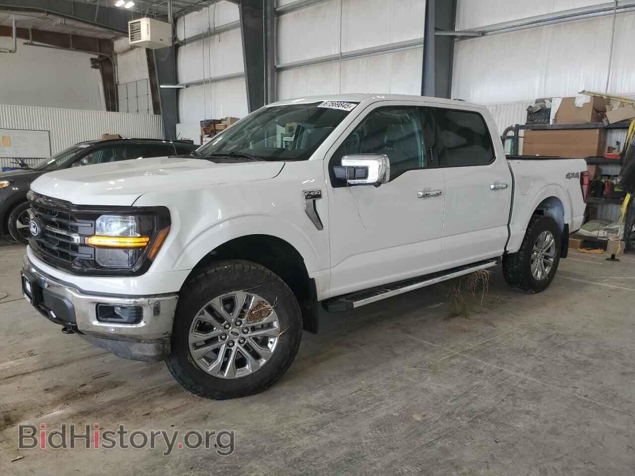Фотография 1FTFW3L84RFA29023 - FORD All Models 2024