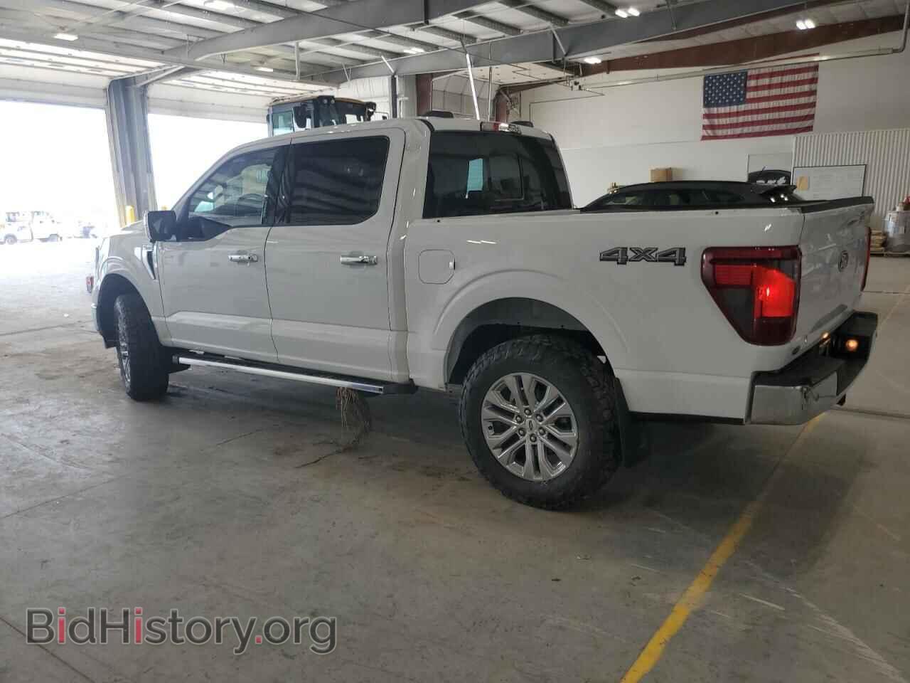 2024 FORD All Models - VIN: 1FTFW3L84RFA29023 - Фото 2