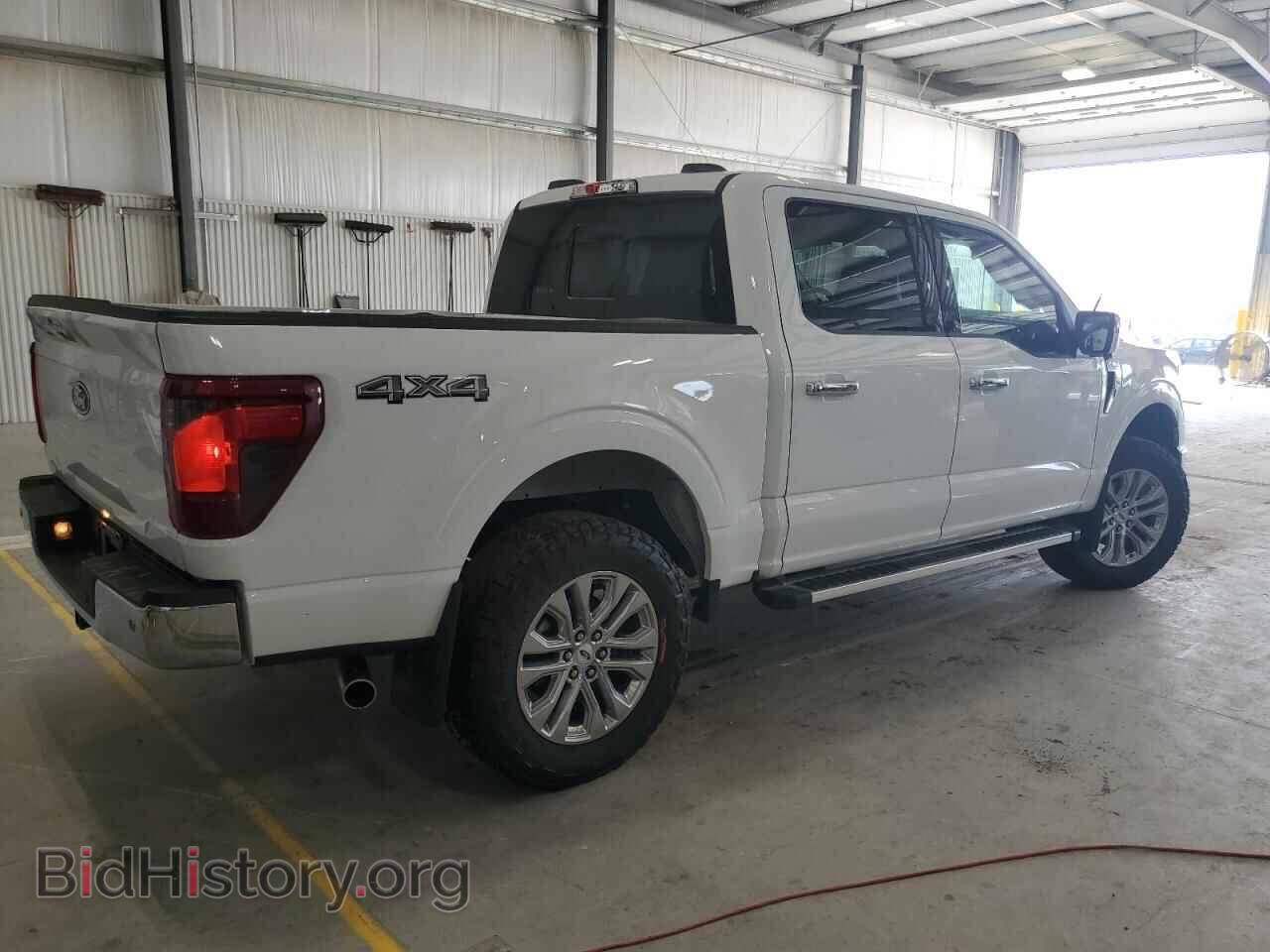 2024 FORD All Models - VIN: 1FTFW3L84RFA29023 - Фото 3