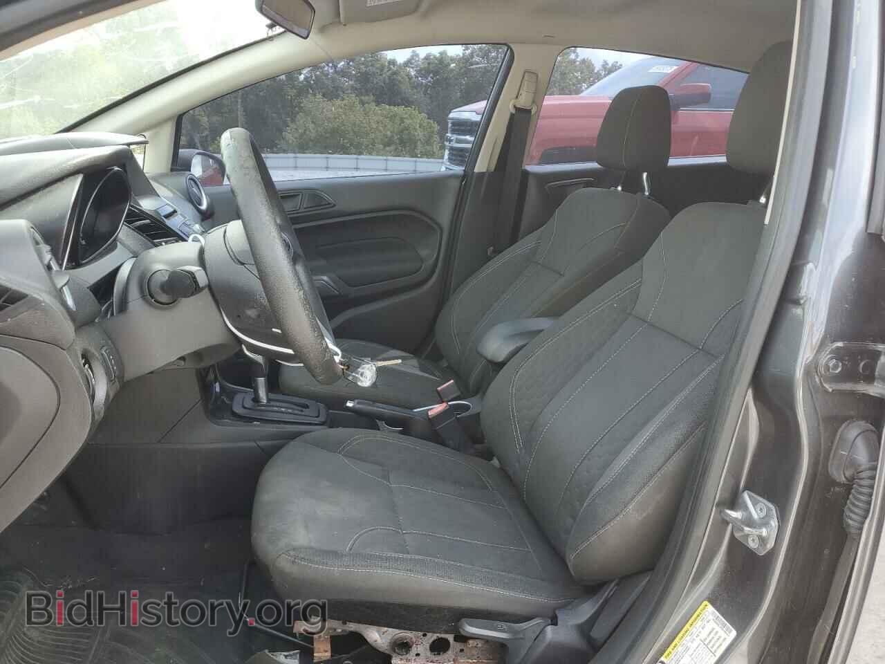 2019 FORD FIESTA - VIN: 3FADP4EJ1KM106257 - Фото 7