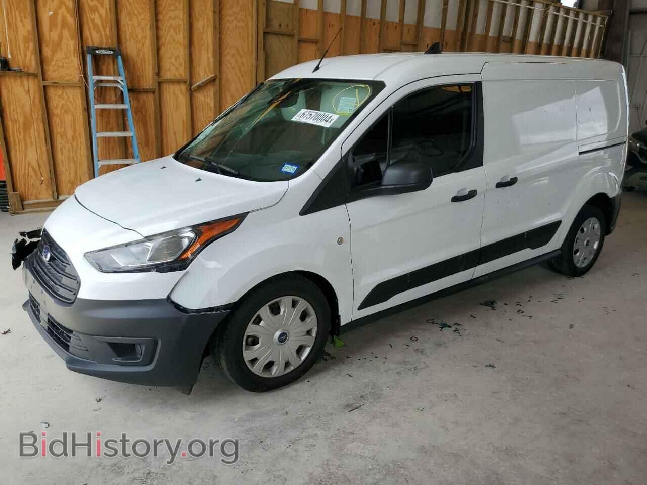Фотография NM0LS7E27M1505234 - FORD TRANSIT 2021