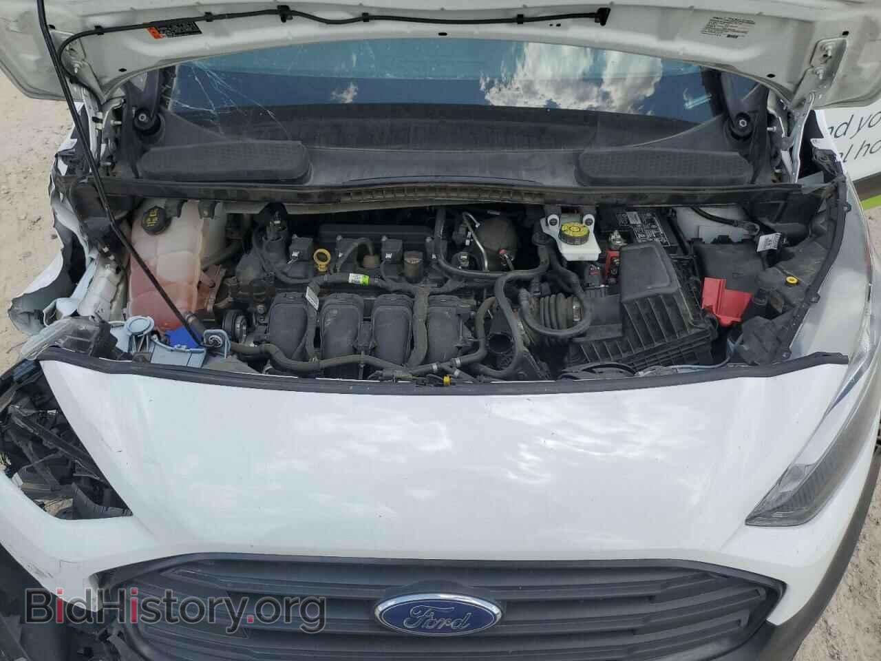 2021 FORD TRANSIT - VIN: NM0LS7E27M1505234 - Фото 12