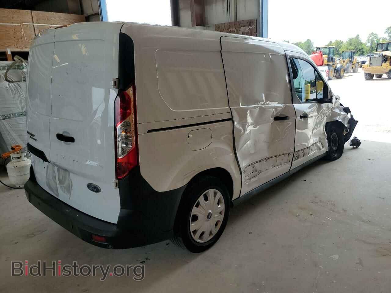 2021 FORD TRANSIT - VIN: NM0LS7E27M1505234 - Фото 3
