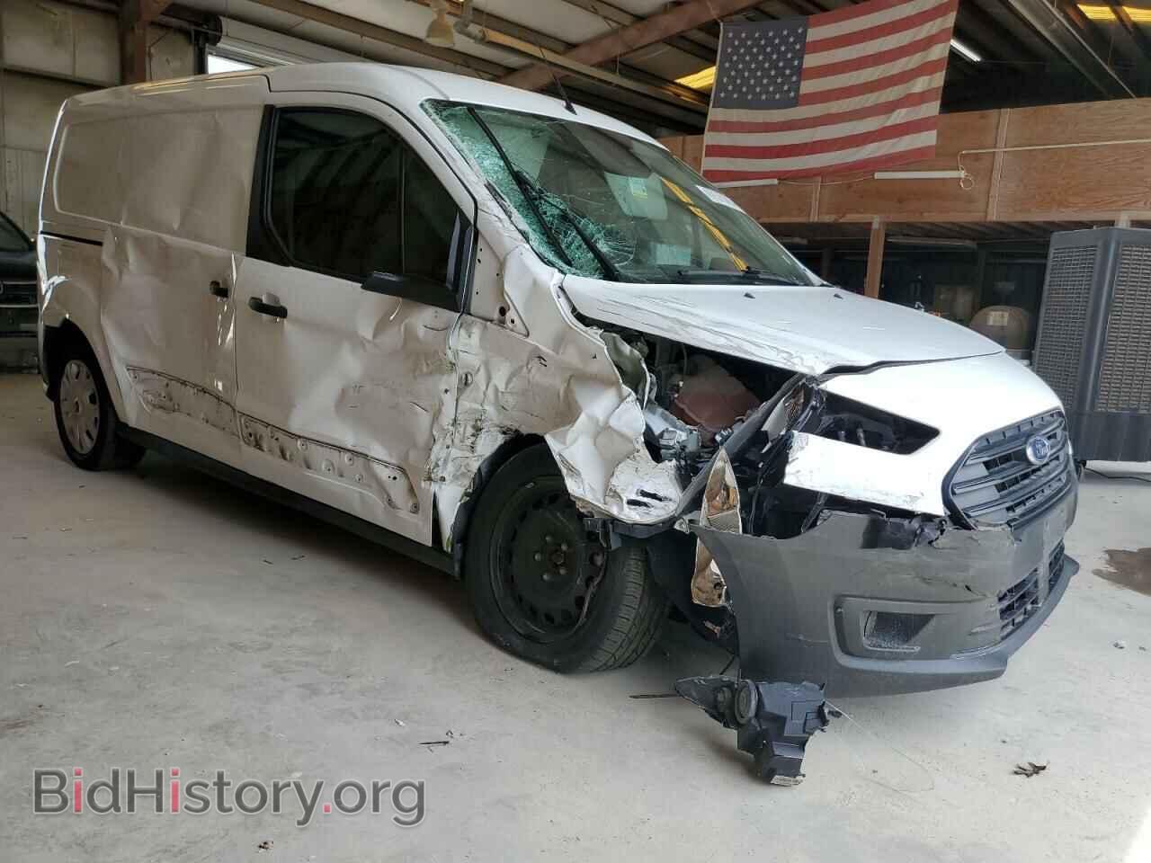 2021 FORD TRANSIT - VIN: NM0LS7E27M1505234 - Фото 4