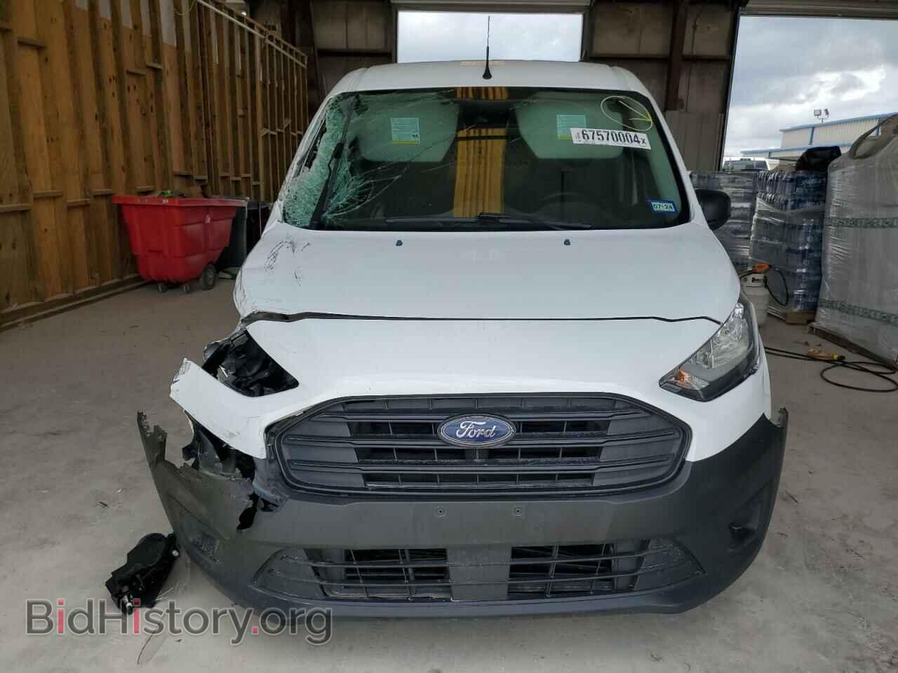 2021 FORD TRANSIT - VIN: NM0LS7E27M1505234 - Фото 5