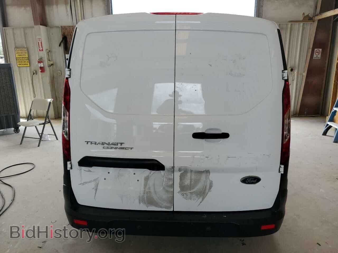 2021 FORD TRANSIT - VIN: NM0LS7E27M1505234 - Фото 6