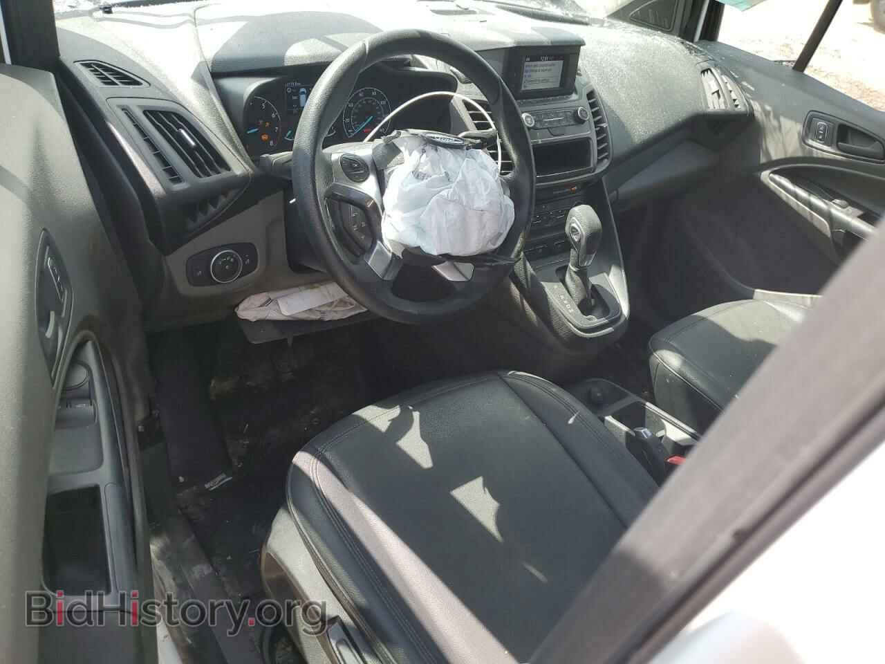 2021 FORD TRANSIT - VIN: NM0LS7E27M1505234 - Фото 8