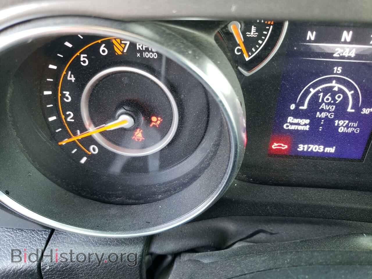 2022 JEEP GLADIATOR - VIN: 1C6HJTAGXNL146397 - Фото 9