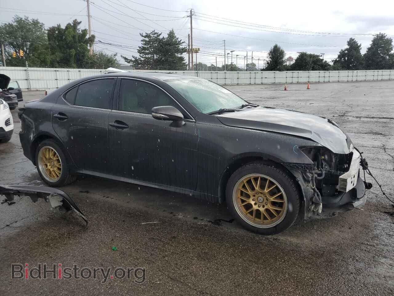 2009 LEXUS IS - VIN: JTHCK262592030865 - Фото 4