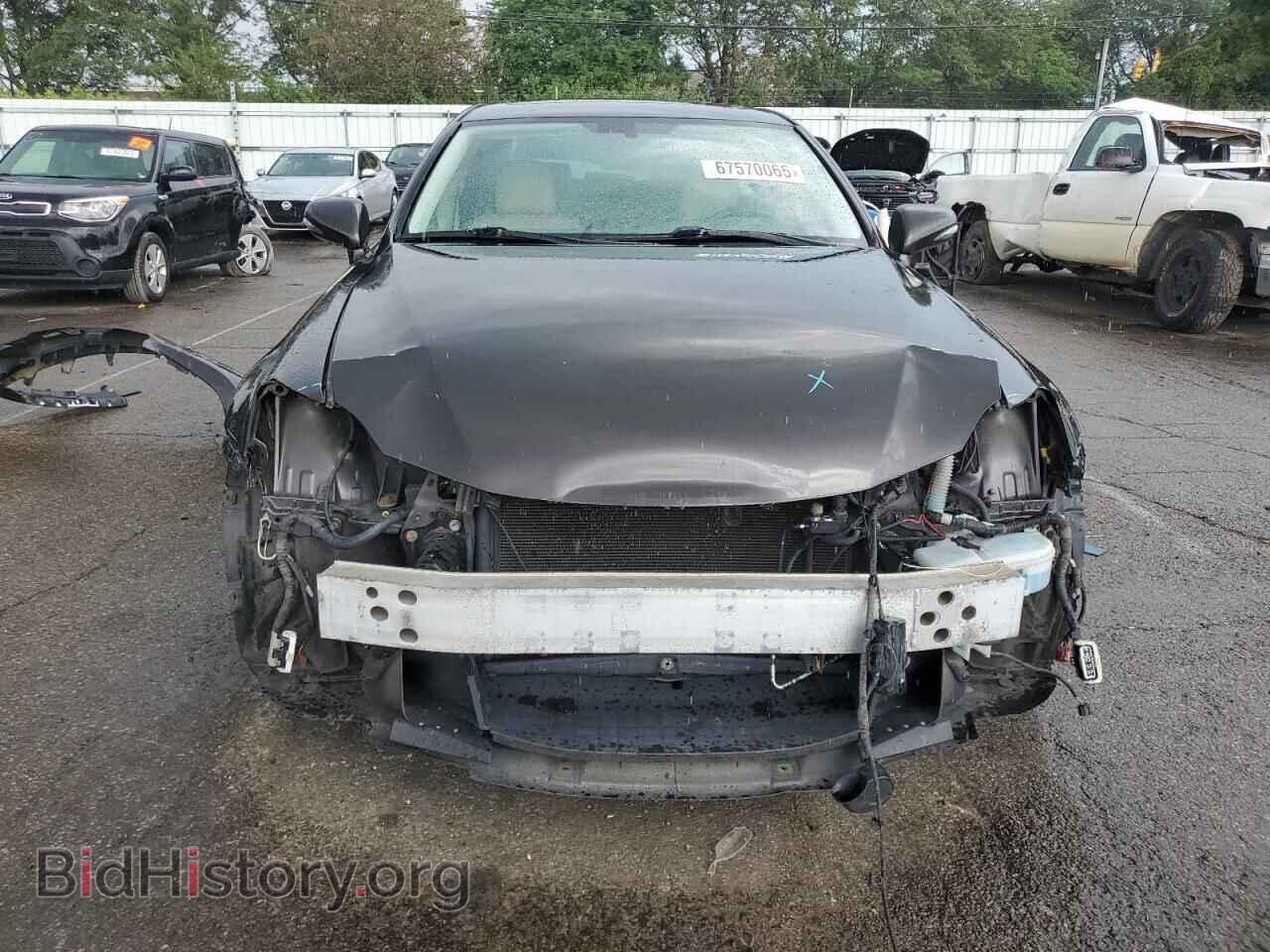2009 LEXUS IS - VIN: JTHCK262592030865 - Фото 5