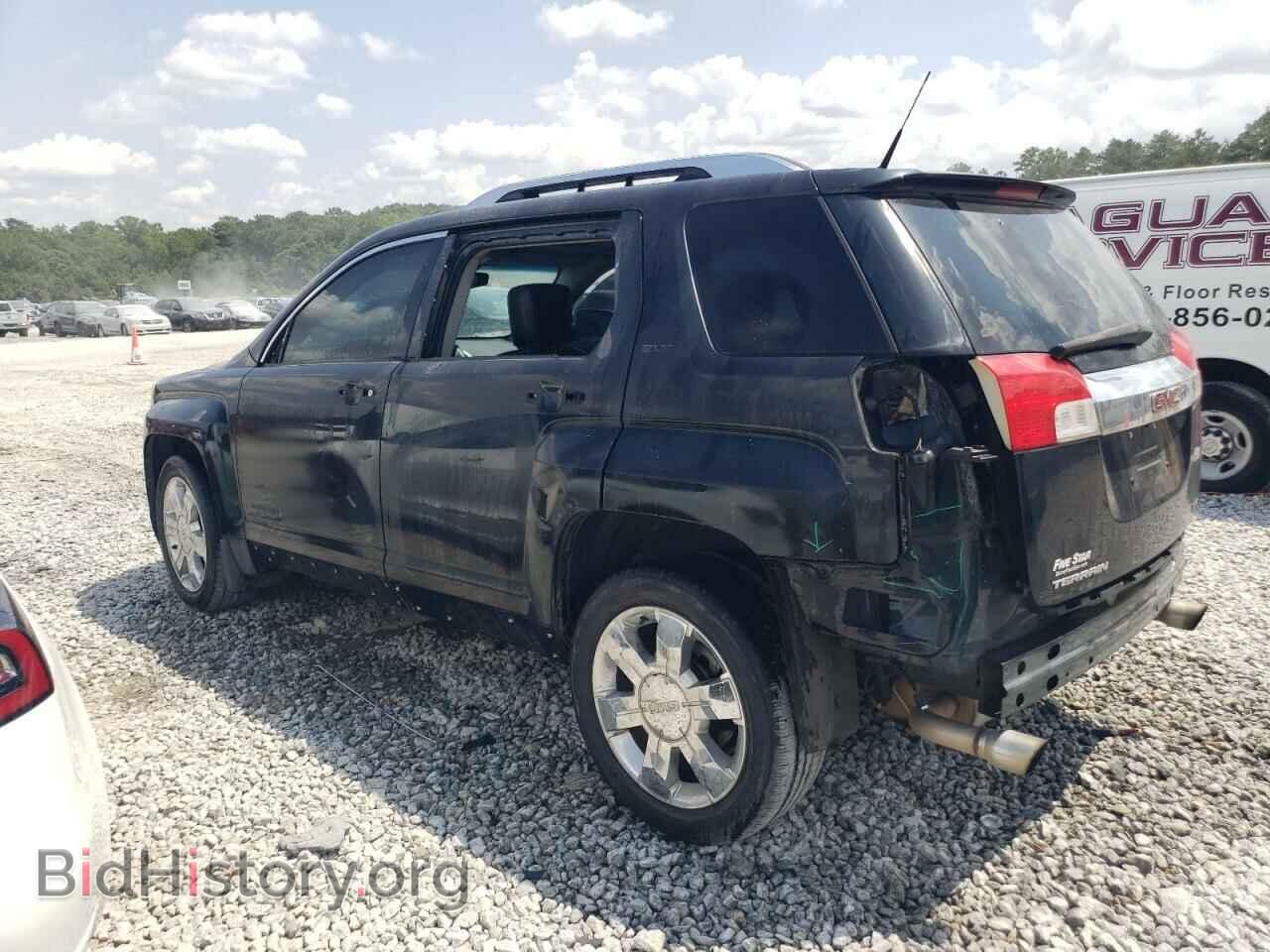 2011 GMC TERRAIN - VIN: 2CTFLWE55B6457958 - Photo 2