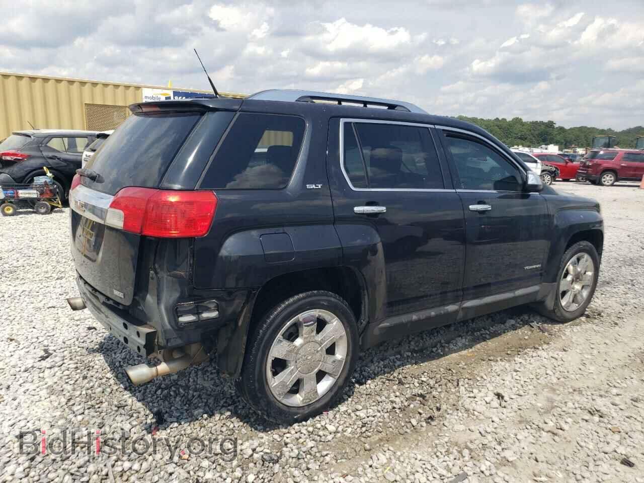 2011 GMC TERRAIN - VIN: 2CTFLWE55B6457958 - Photo 3