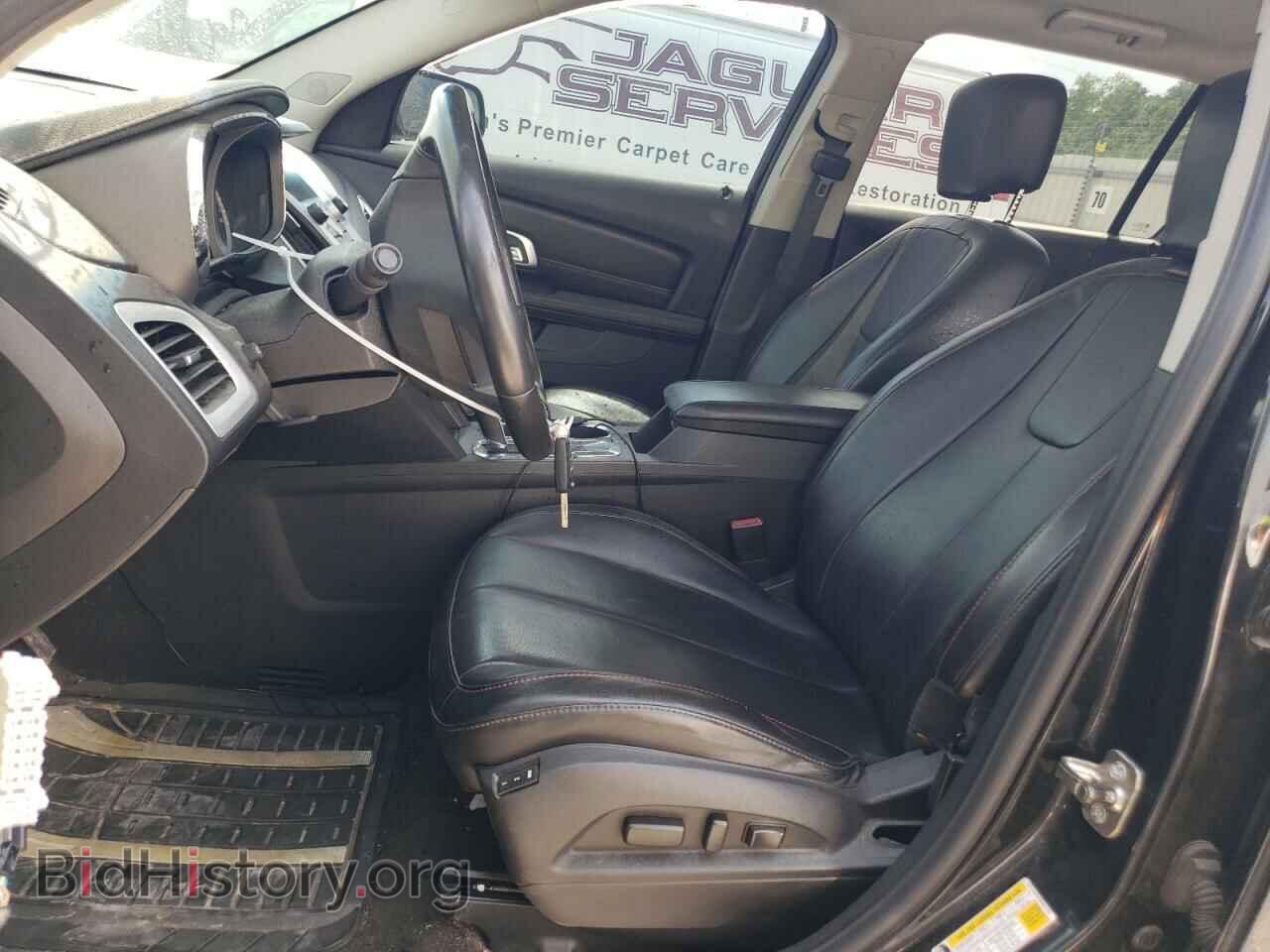 2011 GMC TERRAIN - VIN: 2CTFLWE55B6457958 - Photo 7