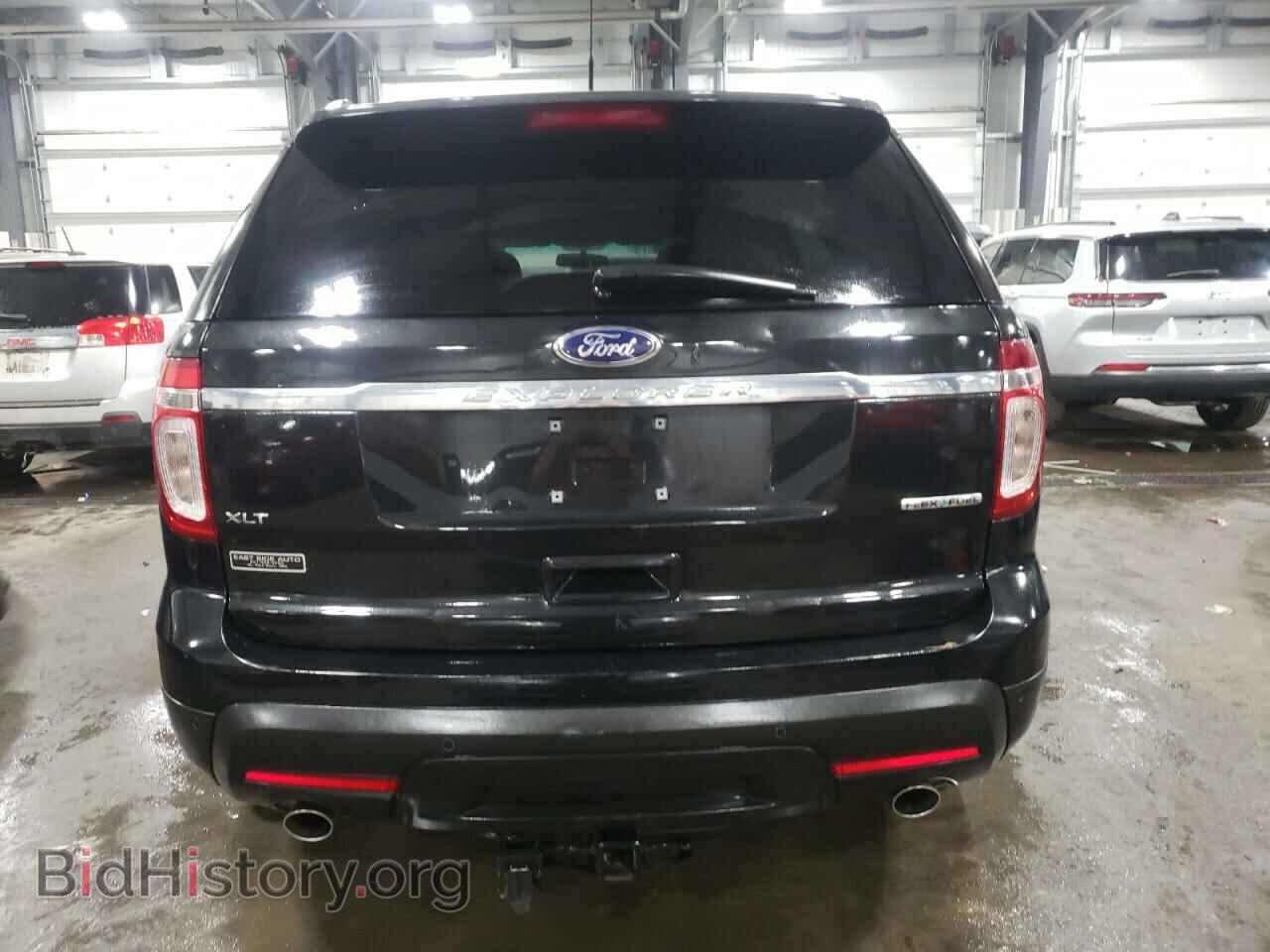 2014 FORD EXPLORER - VIN: 1FM5K7D81EGA80833 - Фото 6