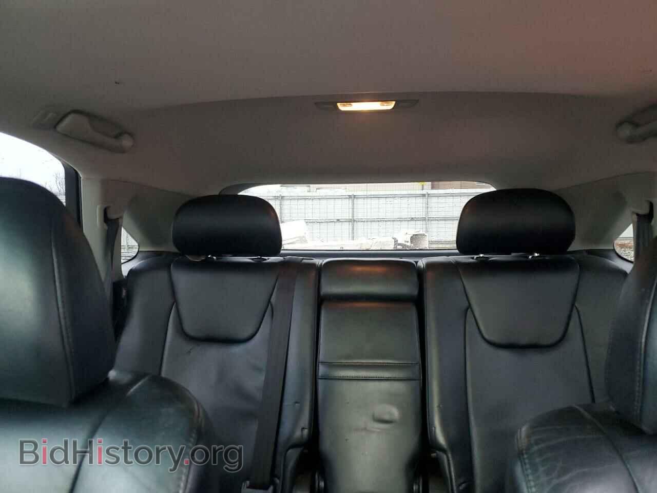 2012 LEXUS RX350 - VIN: 2T2BK1BAXCC128850 - Фото 10