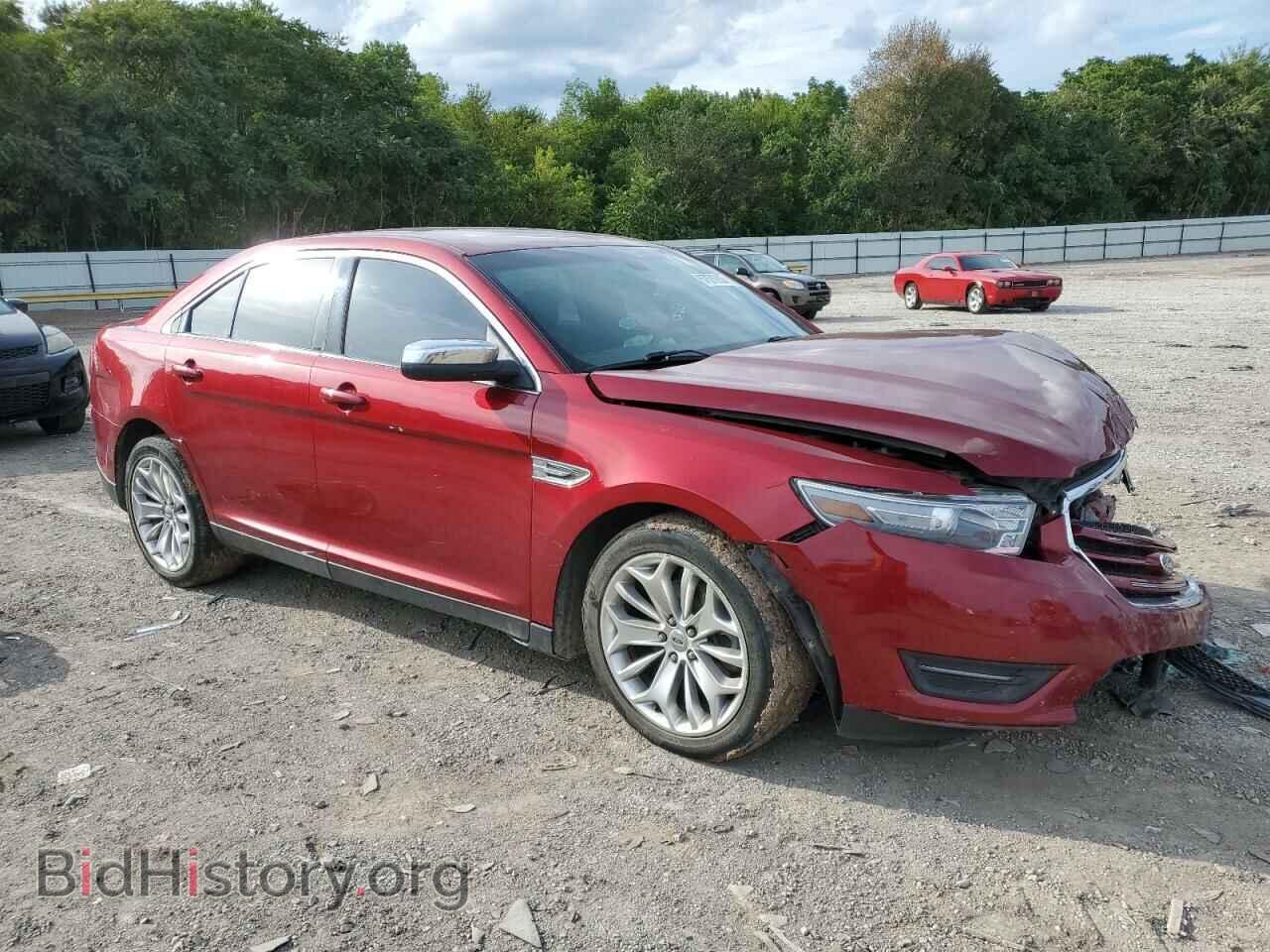 2013 FORD TAURUS - VIN: 1FAHP2F84DG198544 - Photo 4