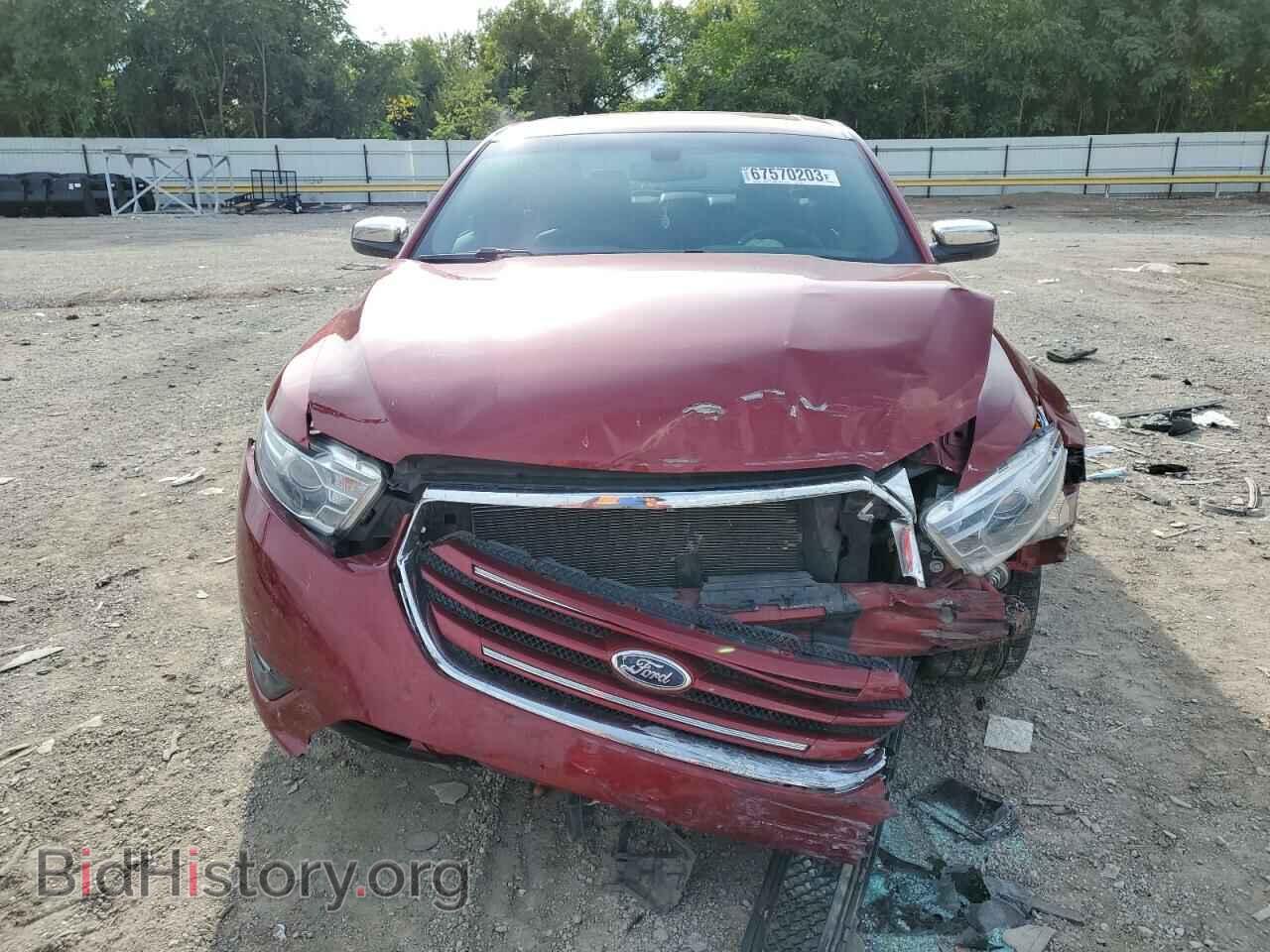 2013 FORD TAURUS - VIN: 1FAHP2F84DG198544 - Photo 5