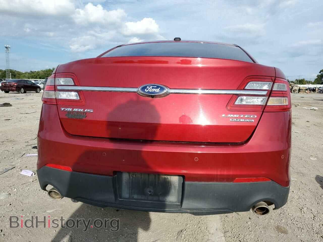 2013 FORD TAURUS - VIN: 1FAHP2F84DG198544 - Photo 6