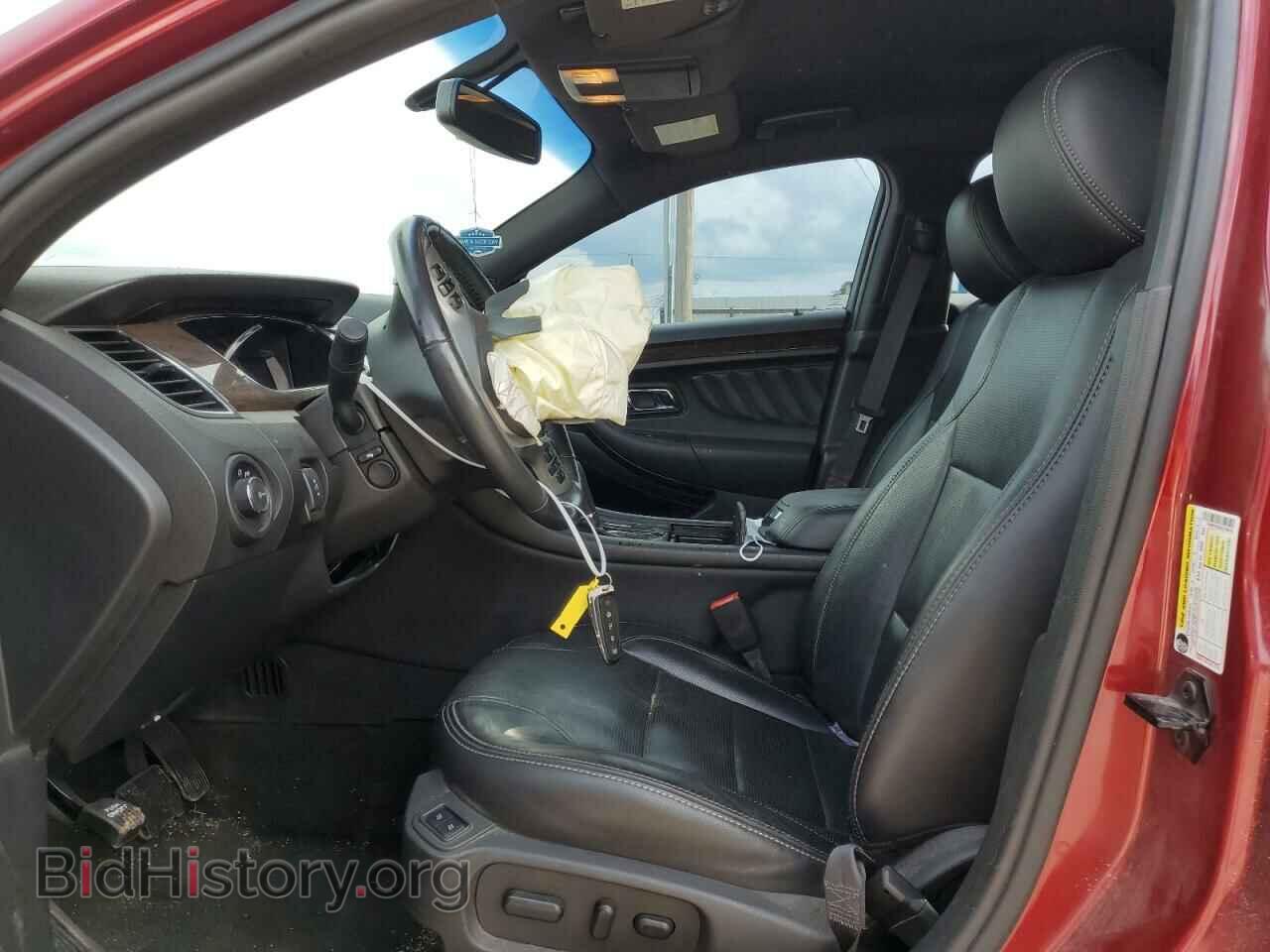 2013 FORD TAURUS - VIN: 1FAHP2F84DG198544 - Photo 7