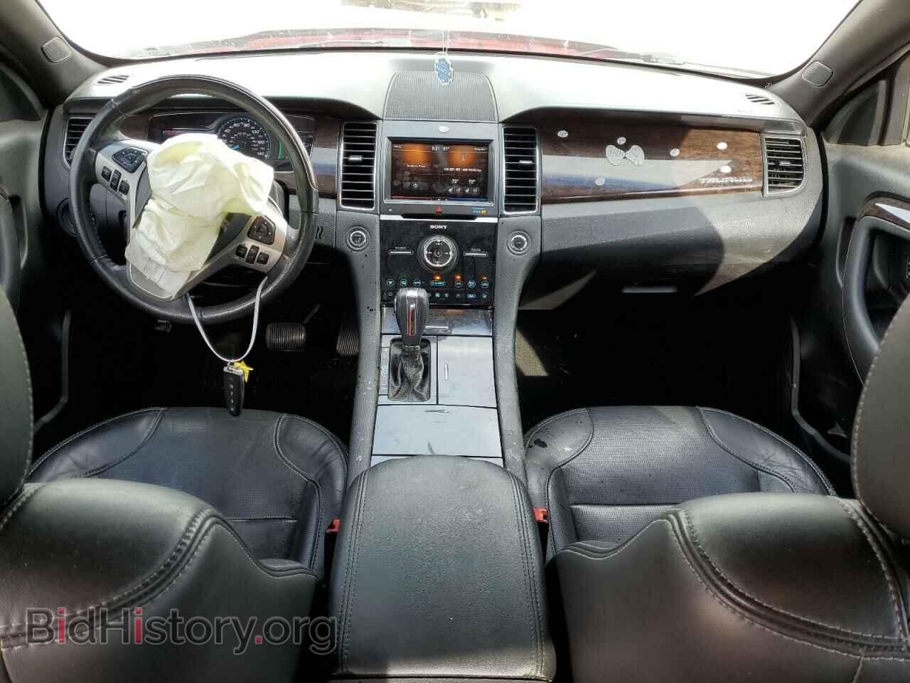 2013 FORD TAURUS - VIN: 1FAHP2F84DG198544 - Photo 8