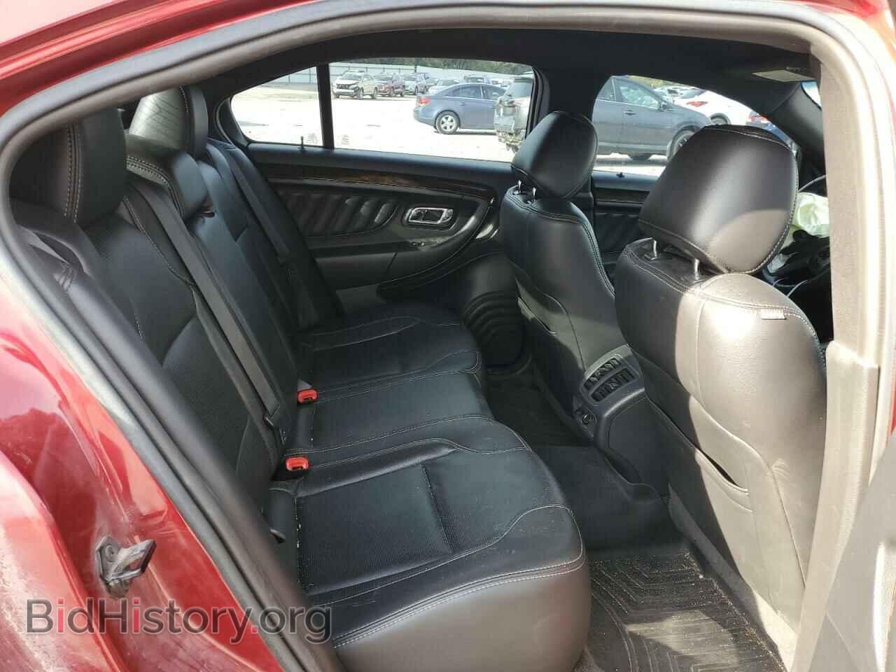2013 FORD TAURUS - VIN: 1FAHP2F84DG198544 - Photo 10