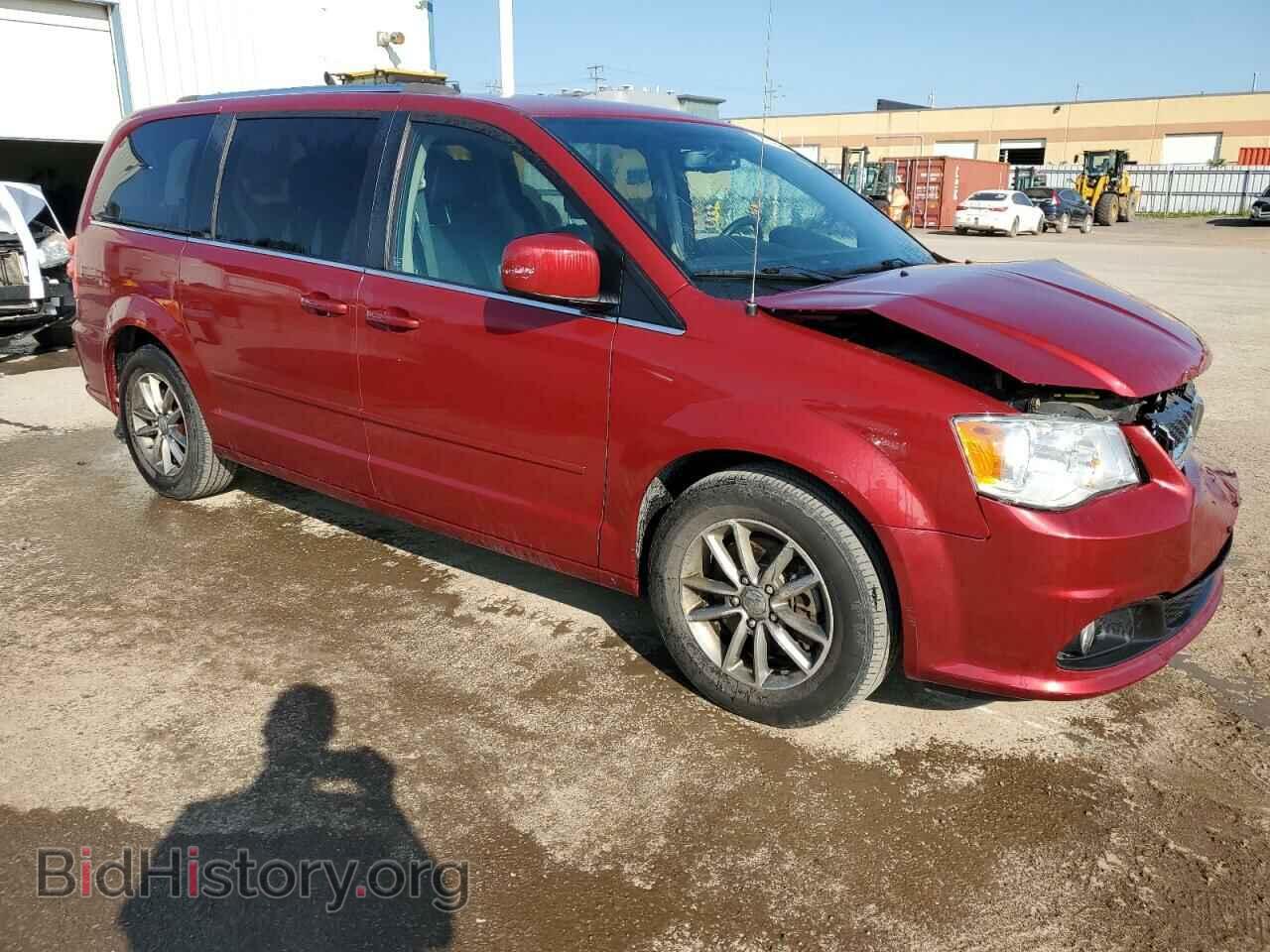 2015 DODGE CARAVAN - VIN: 2C4RDGBG7FR651588 - Фото 4