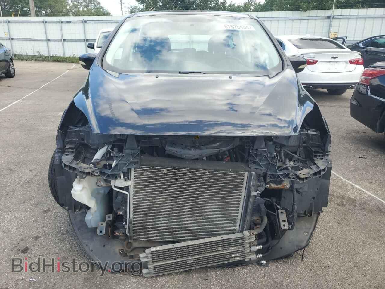2013 FORD CMAX - VIN: 1FADP5AU1DL517359 - Фото 5