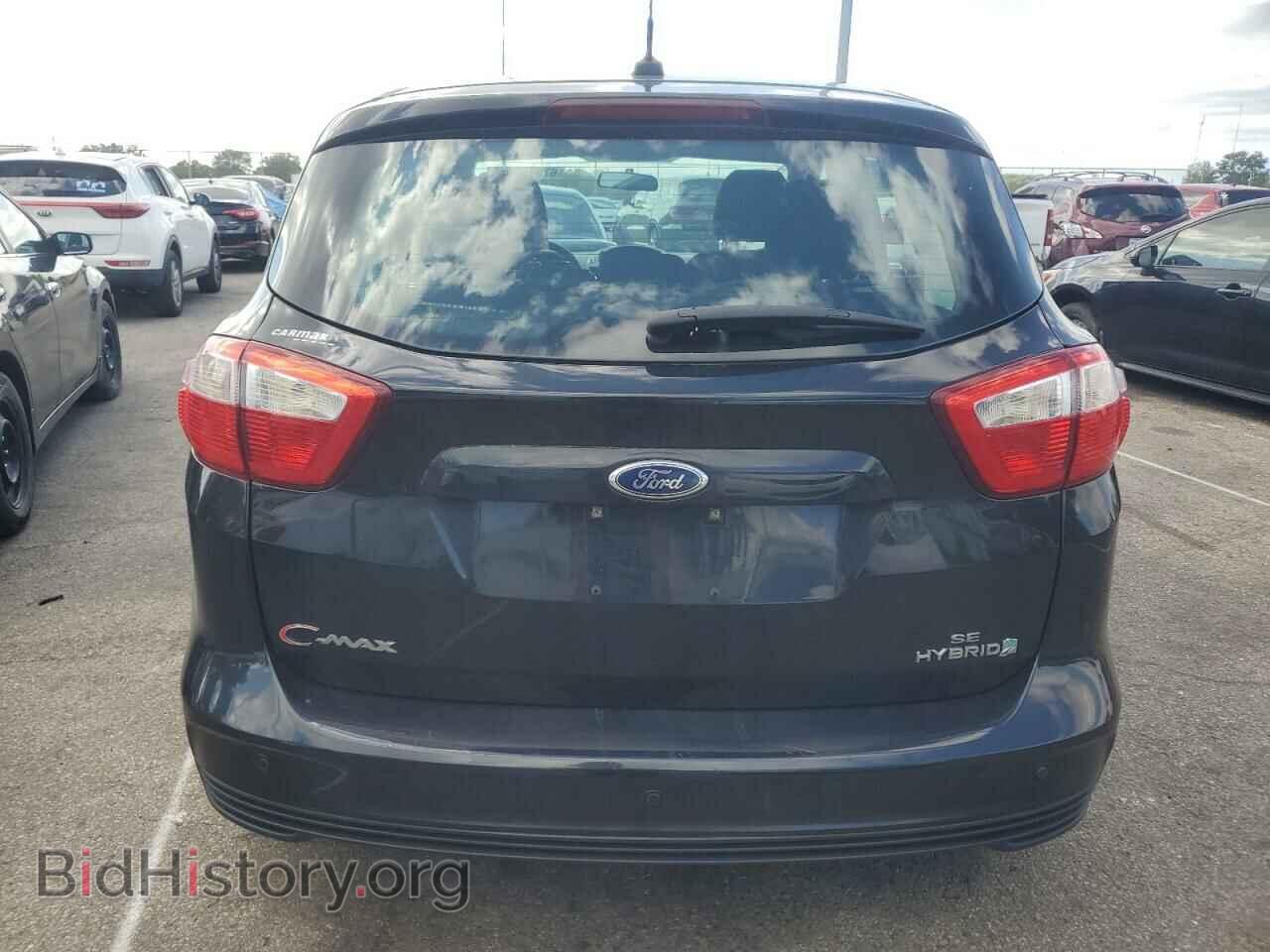 2013 FORD CMAX - VIN: 1FADP5AU1DL517359 - Фото 6