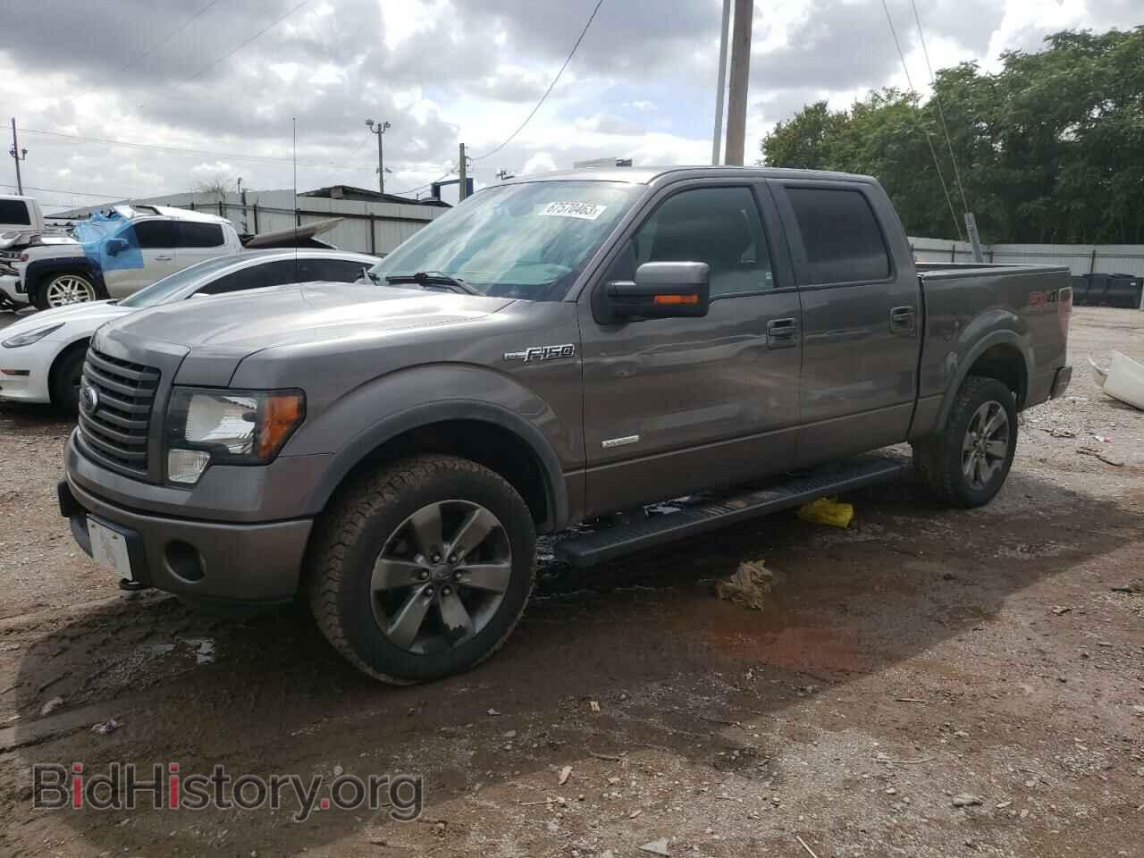 Фотография 1FTFW1ET3CFD05883 - FORD F-150 2012