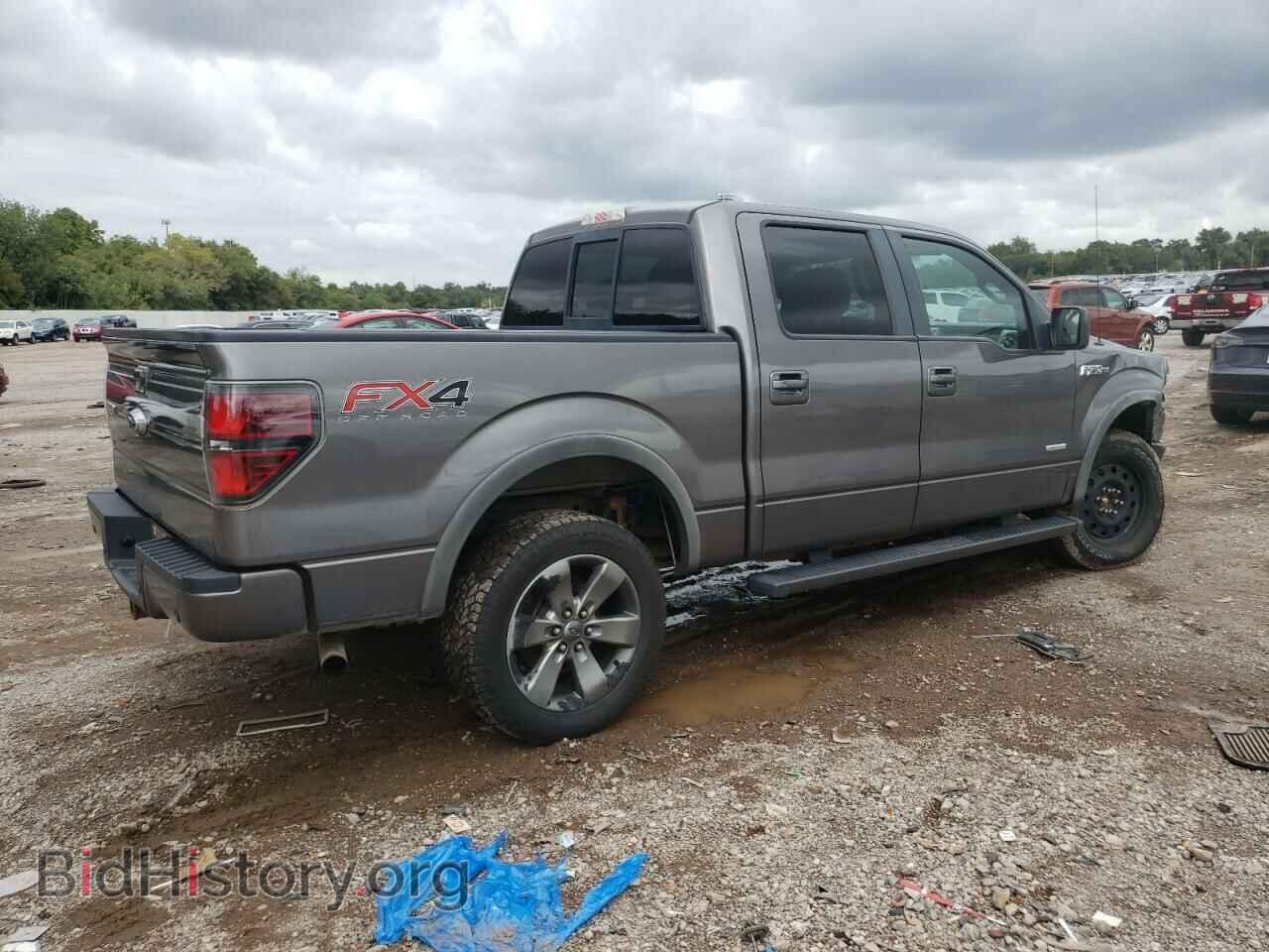 2012 FORD F-150 - VIN: 1FTFW1ET3CFD05883 - Фото 3