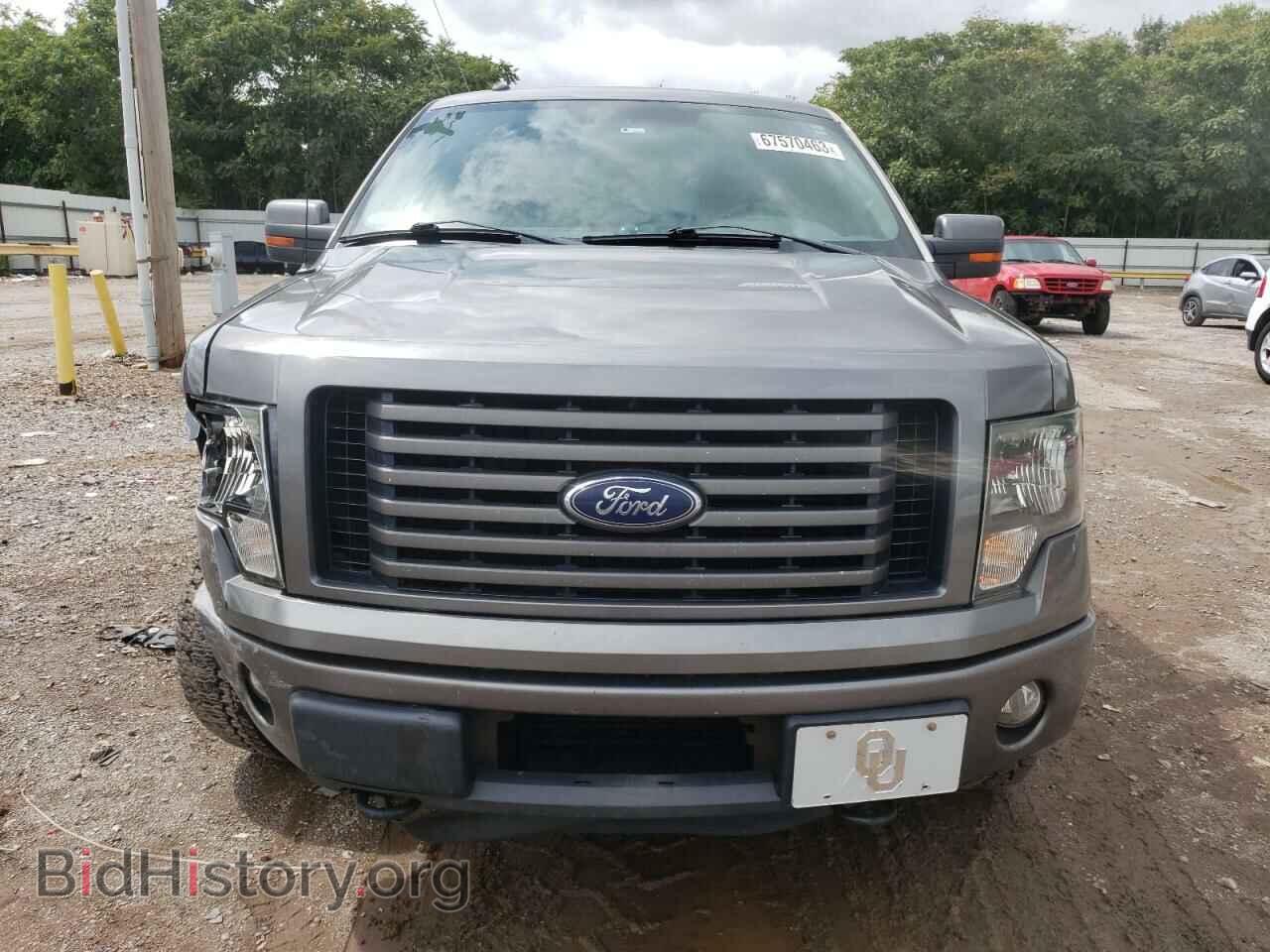 2012 FORD F-150 - VIN: 1FTFW1ET3CFD05883 - Фото 5