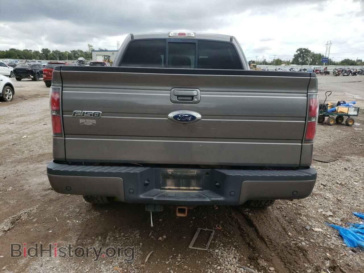 2012 FORD F-150 - VIN: 1FTFW1ET3CFD05883 - Фото 6