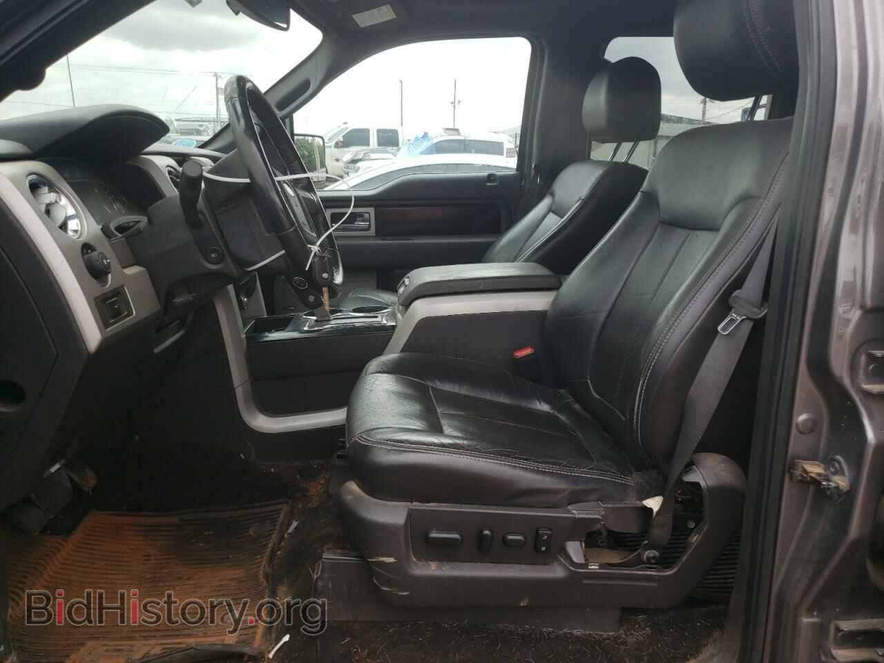 2012 FORD F-150 - VIN: 1FTFW1ET3CFD05883 - Фото 7