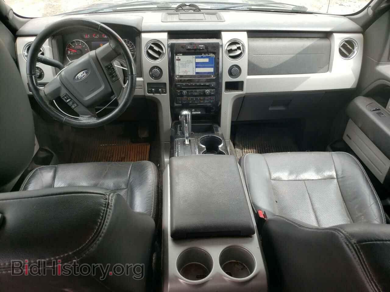 2012 FORD F-150 - VIN: 1FTFW1ET3CFD05883 - Фото 8
