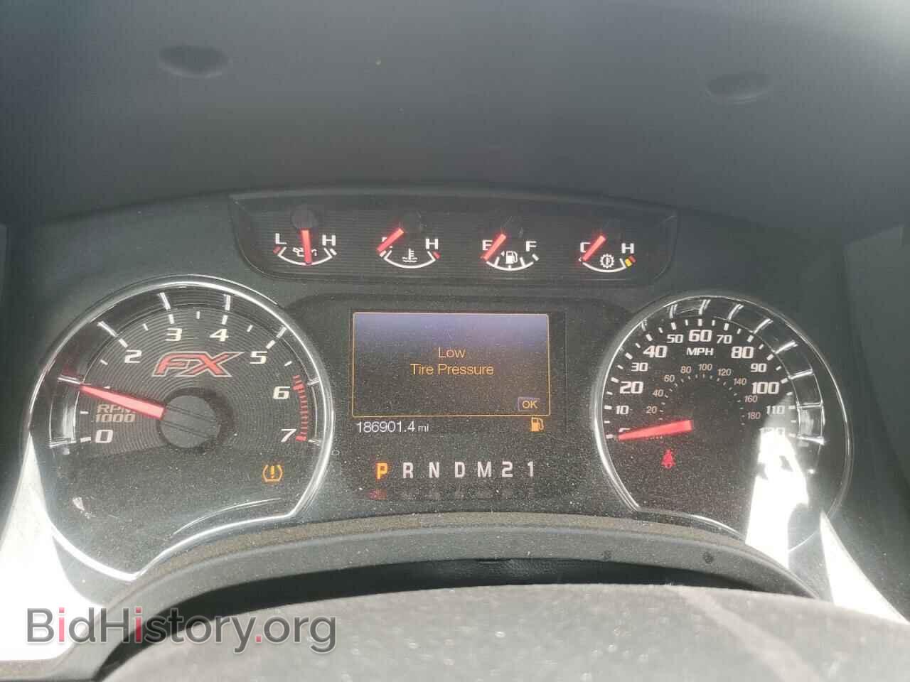 2012 FORD F-150 - VIN: 1FTFW1ET3CFD05883 - Фото 9