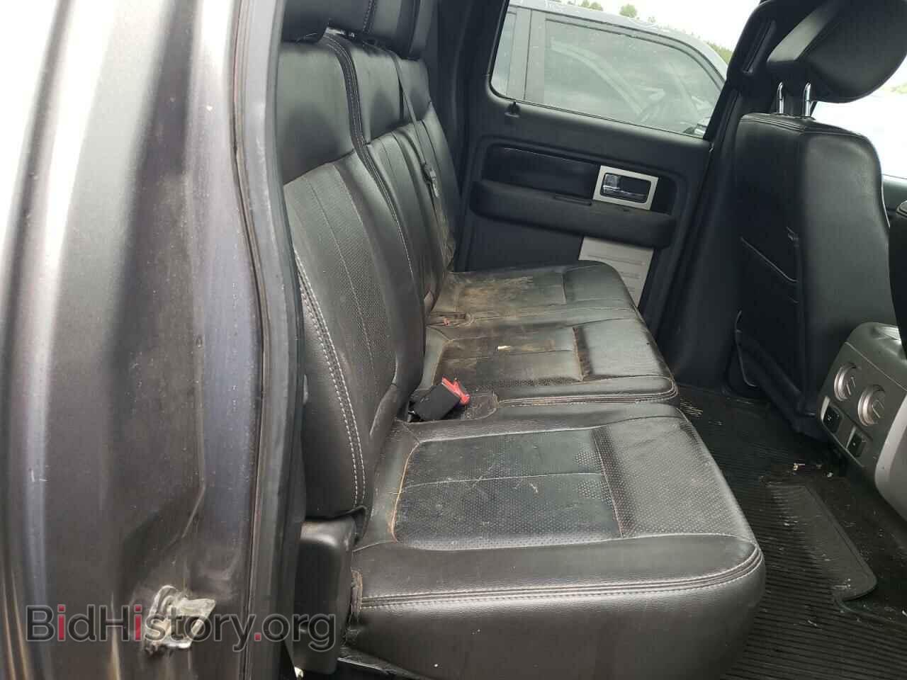 2012 FORD F-150 - VIN: 1FTFW1ET3CFD05883 - Фото 10