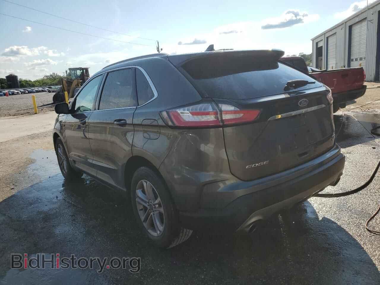 2020 FORD EDGE - VIN: 2FMPK4J97LBB37545 - Фото 2