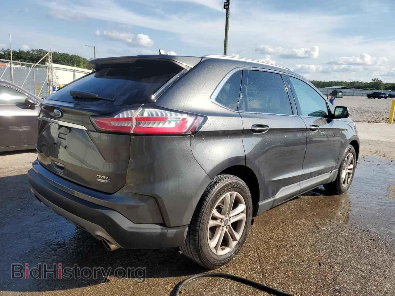 2020 FORD EDGE - VIN: 2FMPK4J97LBB37545 - Фото 3
