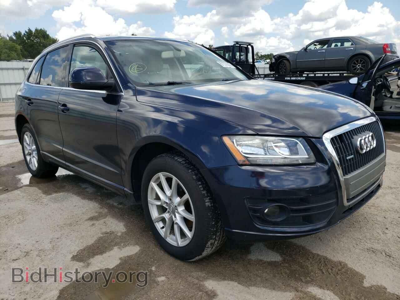 2012 AUDI Q5 - VIN: WA1CFAFP3CA098374 - Фото 4