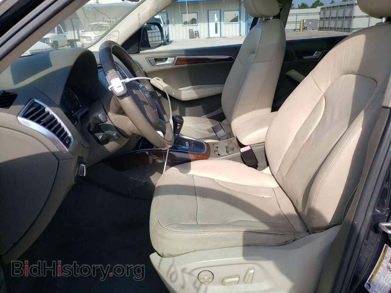 2012 AUDI Q5 - VIN: WA1CFAFP3CA098374 - Фото 7