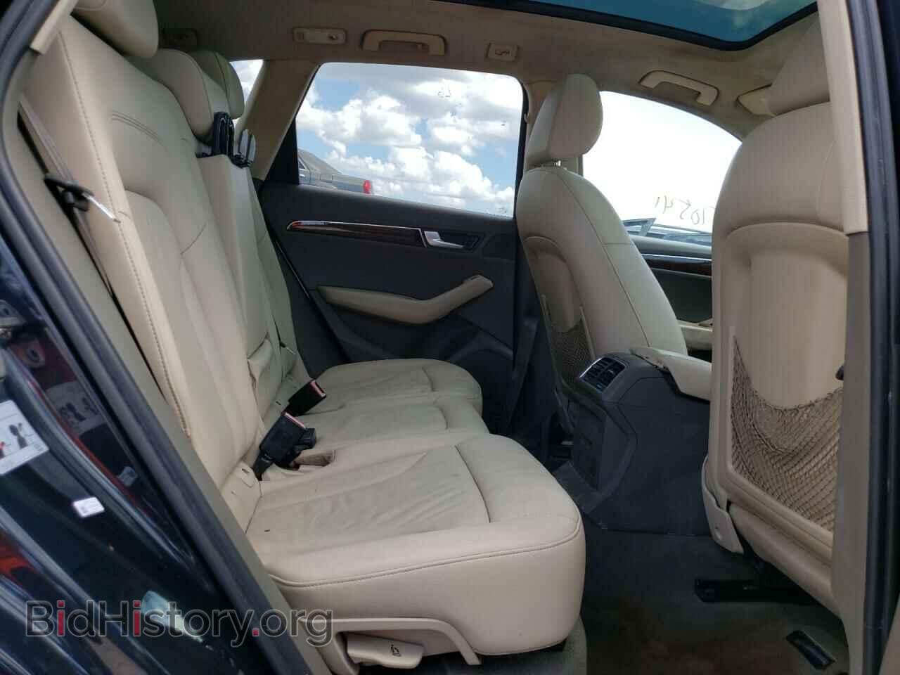 2012 AUDI Q5 - VIN: WA1CFAFP3CA098374 - Фото 10