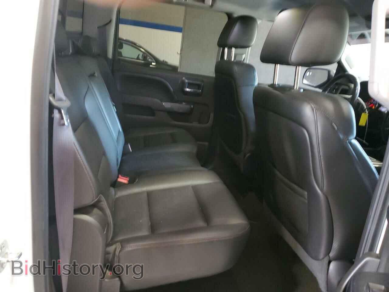 2014 GMC SIERRA - VIN: 3GTU2VEC5EG561731 - Фото 10