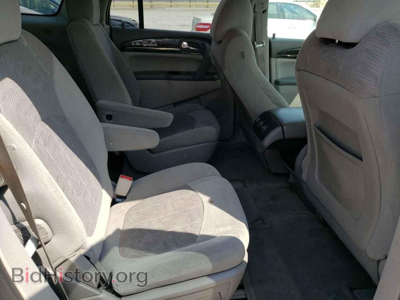 2014 BUICK ENCLAVE - VIN: 5GAKRAKD2EJ212809 - Фото 11