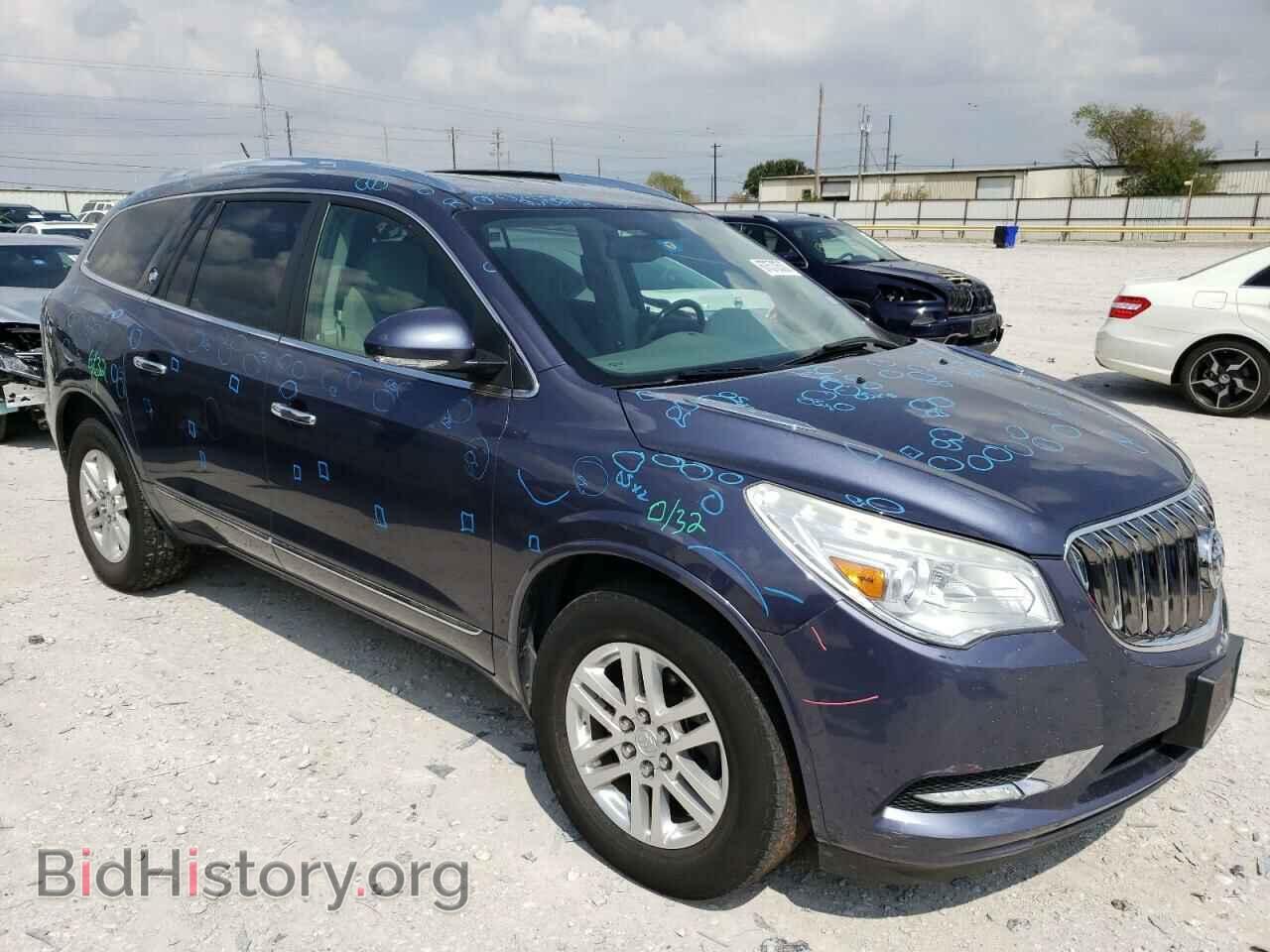 2014 BUICK ENCLAVE - VIN: 5GAKRAKD2EJ212809 - Фото 4