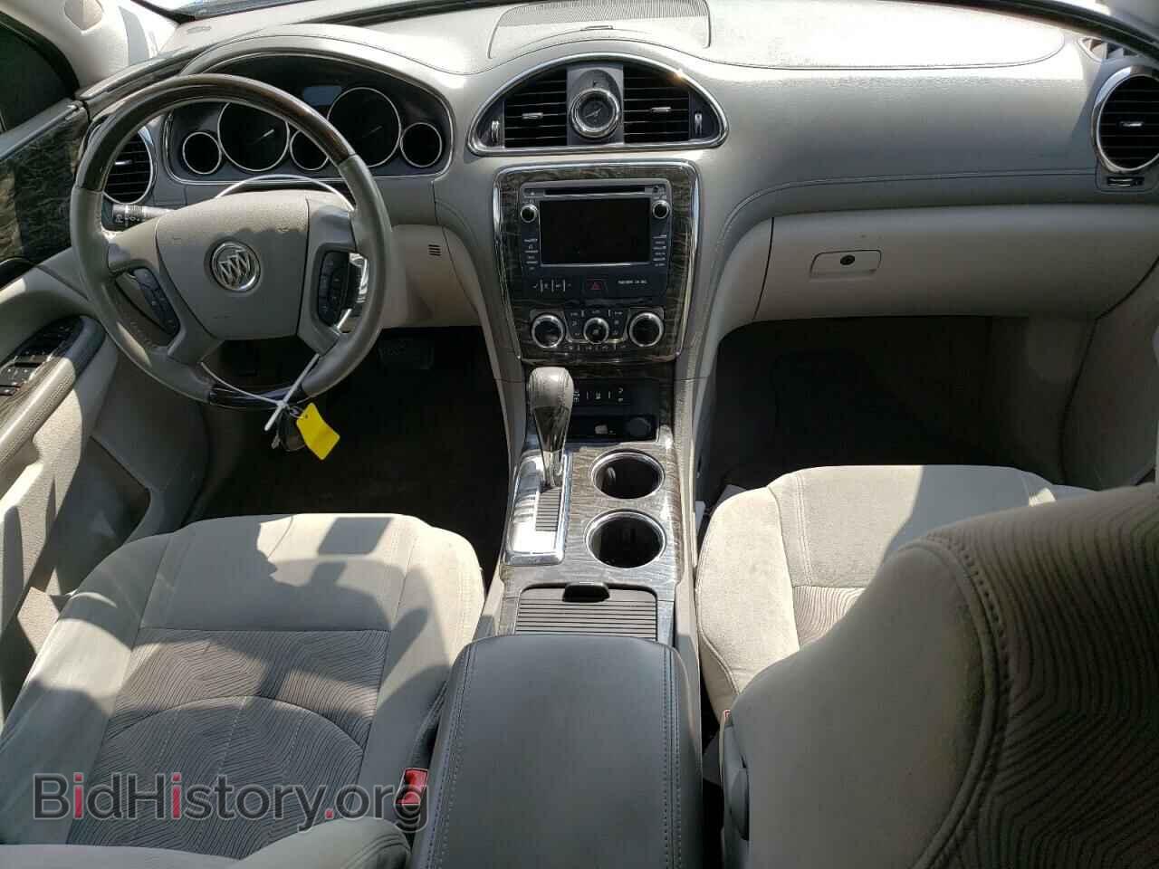 2014 BUICK ENCLAVE - VIN: 5GAKRAKD2EJ212809 - Фото 8